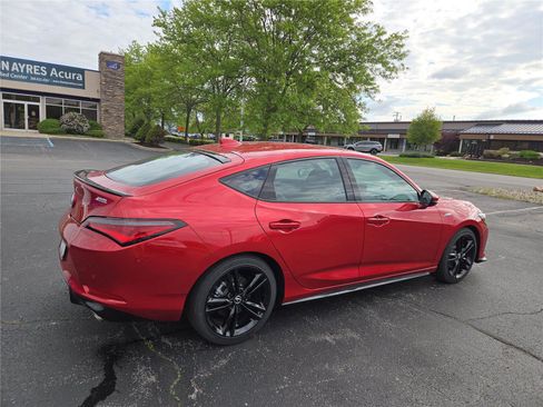 New 2026 Acura Integra A-Spec FWD image 30