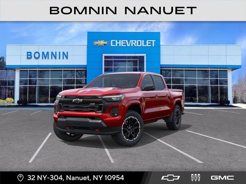 New 2026 Chevrolet Colorado Z71 w/ Z71 Convenience Package 2 AWD/4WD image 1