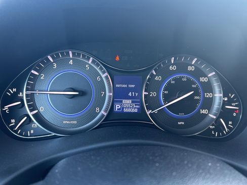 Used 2019 INFINITI QX80 Luxe image 9