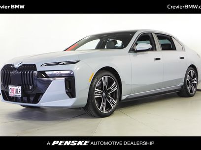 Used 2024 BMW i7 xDrive50 w/ M Sport Package