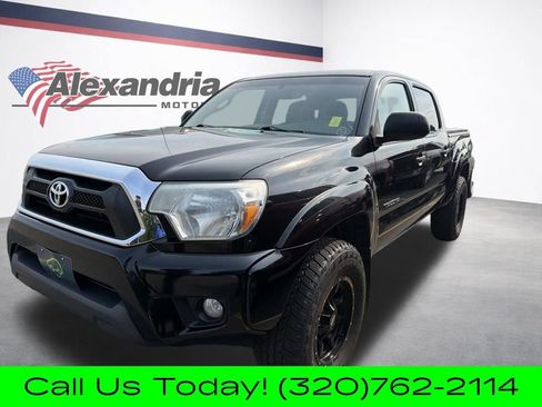 Used 2012 Toyota Tacoma 4x4 Double Cab w/ TRD Off-Road Pkg image 1