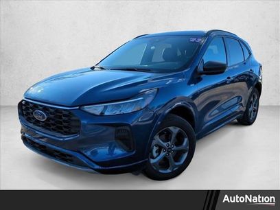 Used 2023 Ford Escape ST-Line w/ Tech Pack #1