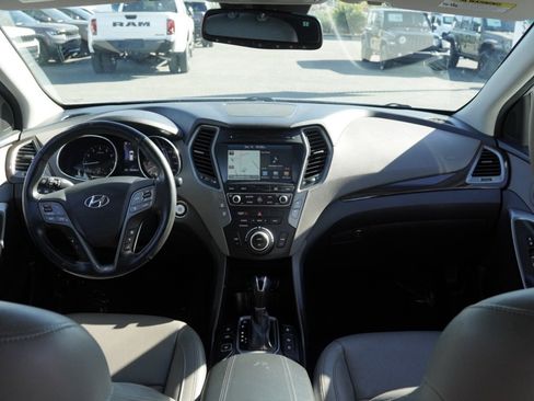 Used 2017 Hyundai Santa Fe Sport w/ 2.0T Ultimate Tech Package 05 image 27