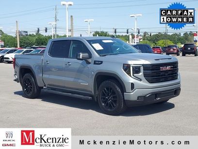 Certified 2025 GMC Sierra 1500 Elevation w/ Elevation Premium Package