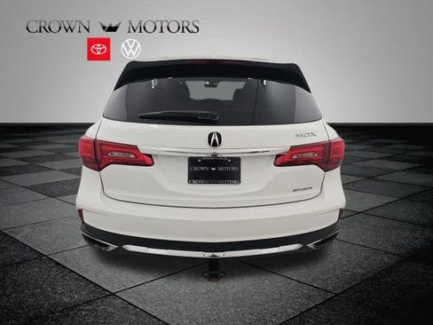 Used 2018 Acura MDX SH-AWD image 5