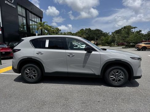 New 2026 MAZDA CX-5 Select AWD/4WD image 5