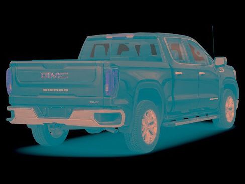 Used 2019 GMC Sierra 1500 SLT w/ SLT Premium Plus Package image 2