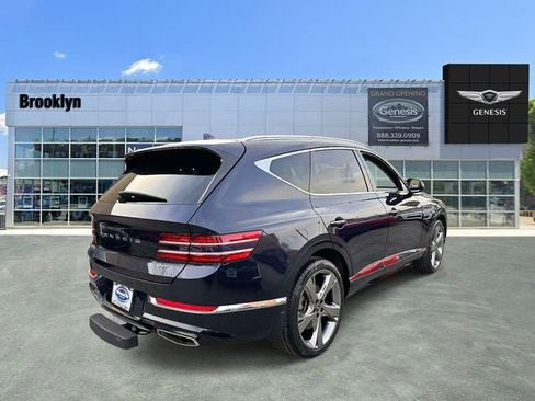 Used 2022 Genesis GV80 2.5T w/ Prestige Package 04 image 4