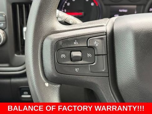 Used 2025 Chevrolet Silverado 2500 W/T w/ WT Convenience Package RWD image 20