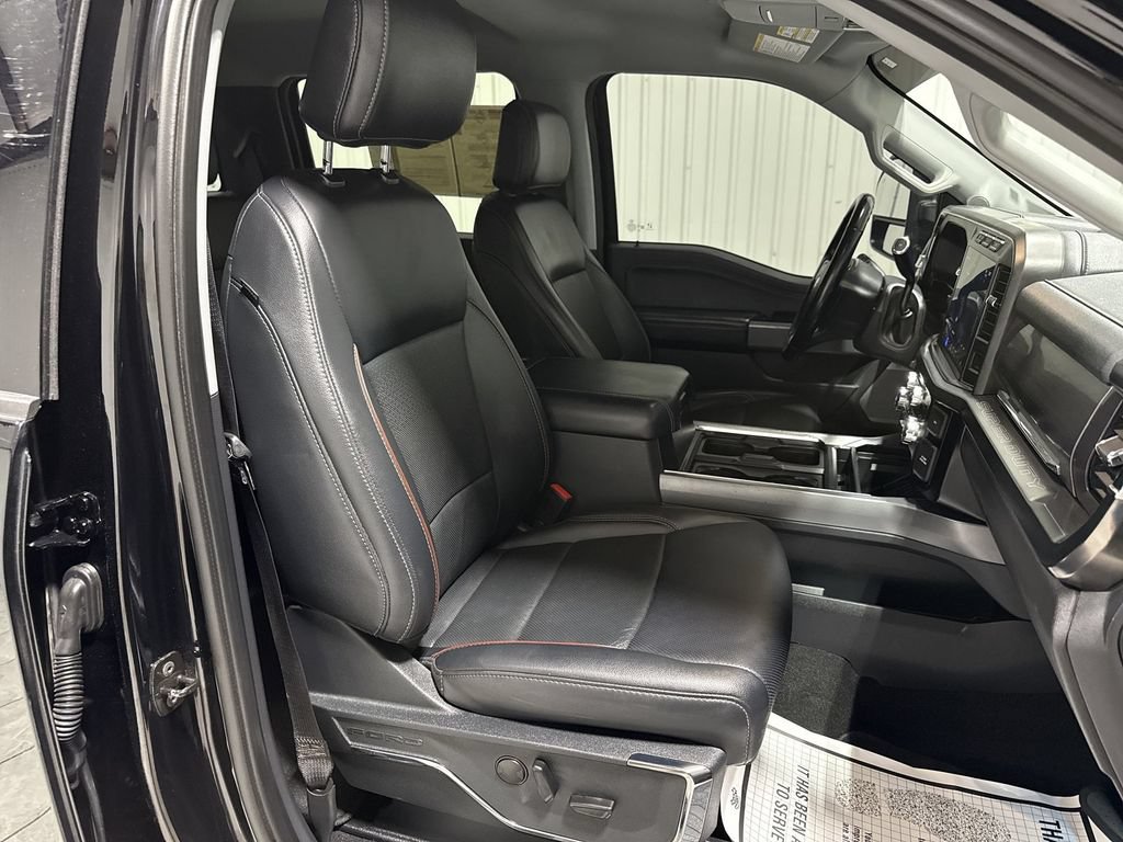 Used 2024 Ford F250 Lariat AWD/4WD image 29