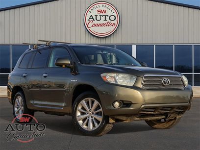Used 2010 Toyota Highlander Limited