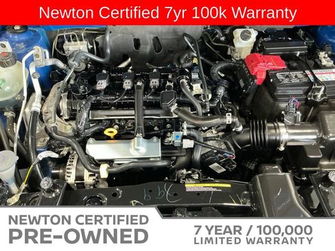 Used 2024 Nissan Kicks SR w/ SR Premium Package FWD image 42