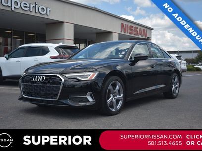 Used 2024 Audi A6 Premium Plus