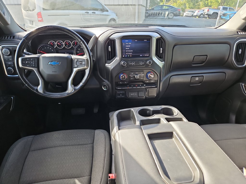 Used 2020 Chevrolet Silverado 1500 LT w/ All-Star Edition AWD/4WD image 13
