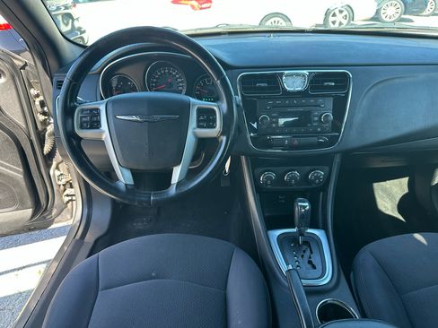 Used 2013 Chrysler 200 Touring w/ S Exterior Appearance Pkg image 15