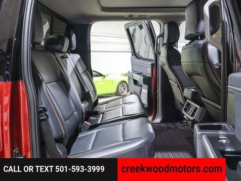 Used 2025 Ford F250 Lariat w/ Lariat Ultimate Package image 13