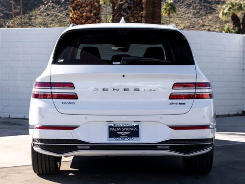 Used 2025 Genesis GV80 3.5T Prestige image 9