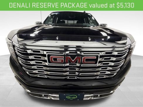 Certified 2023 GMC Sierra 1500 Denali w/ Denali Reserve Package image 2