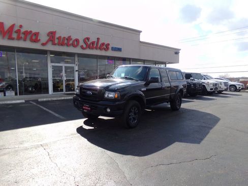 Used 2010 Ford Ranger XLT AWD/4WD image 2