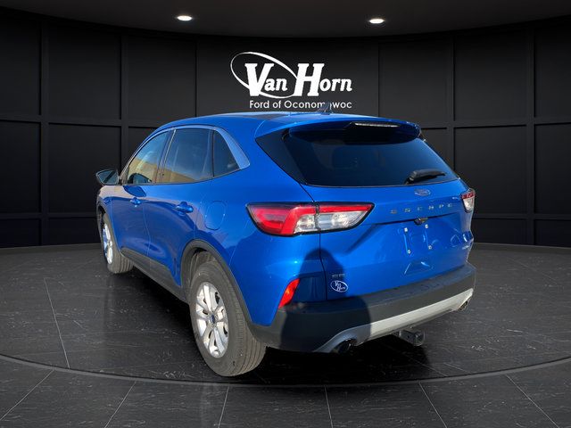 Used 2021 Ford Escape SE w/ Convenience Package AWD/4WD image 5