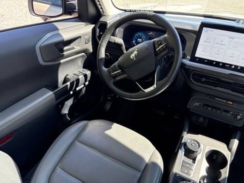 Used 2025 Ford Bronco Sport Badlands w/ Badlands Tech Package AWD/4WD image 21