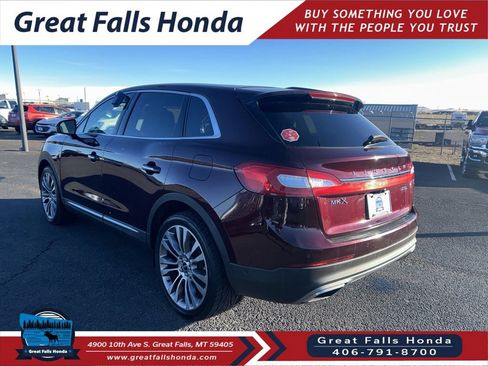 Used 2017 Lincoln MKX Reserve w/ Driver Assistance Package image 5