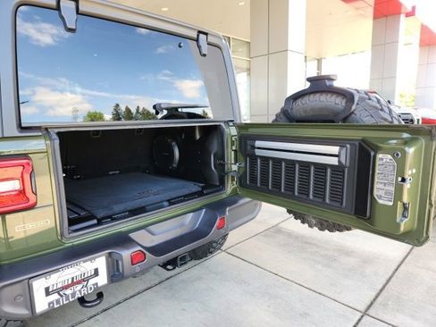 Used 2020 Jeep Wrangler Unlimited Sport AWD/4WD image 21