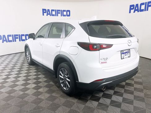 Certified 2023 MAZDA CX-5 AWD 2.5 S w/ Preferred Package image 7