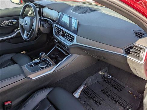 Used 2021 BMW 330e xDrive w/ Executive Package image 23