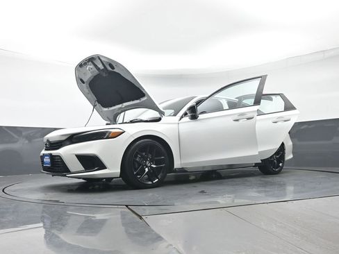 Used 2022 Honda Civic Sport image 42