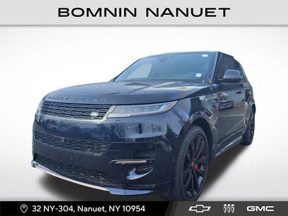 Used 2025 Land Rover Range Rover Sport Autobiography