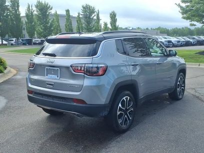 Used 2023 Jeep Compass Limited