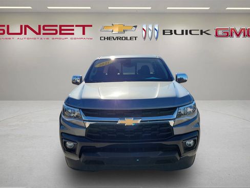 Certified 2021 Chevrolet Colorado LT w/ Safety Package image 2