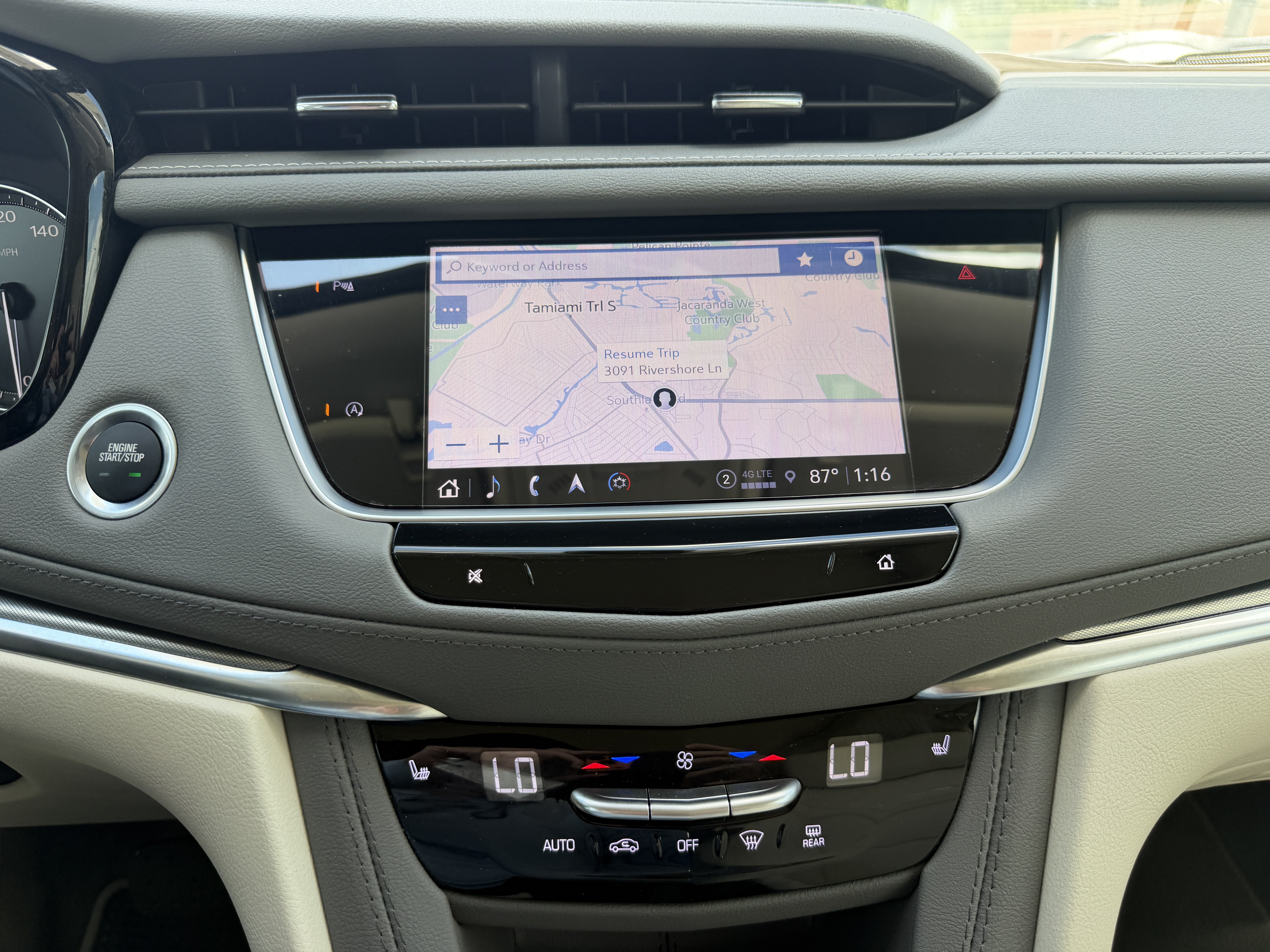 Certified 2024 Cadillac XT5 Premium Luxury FWD image 19