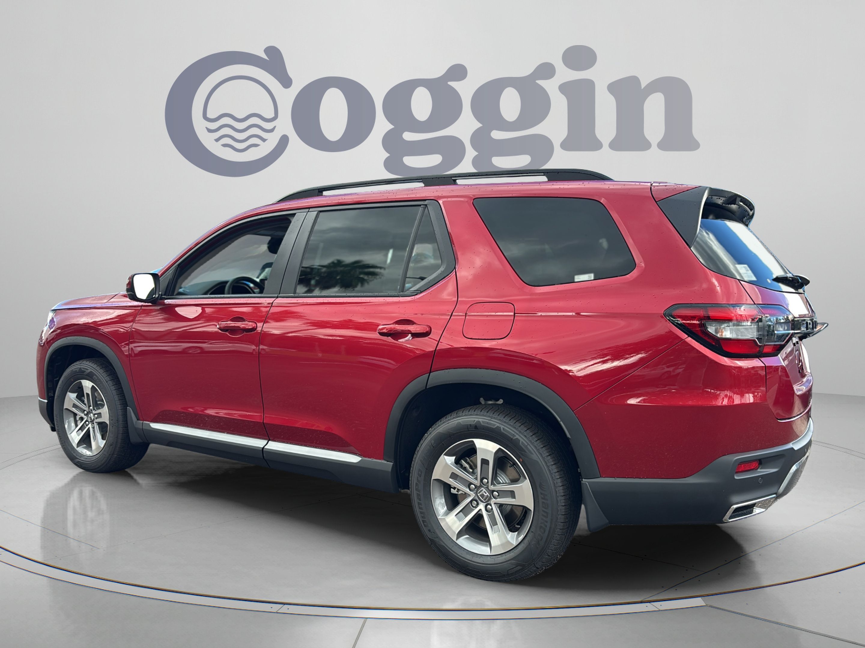 New 2026 Honda Pilot EX-L image 3