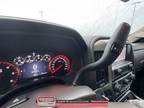 Used 2016 GMC Sierra 1500 Denali w/ Enhanced Driver Alert Package image 16