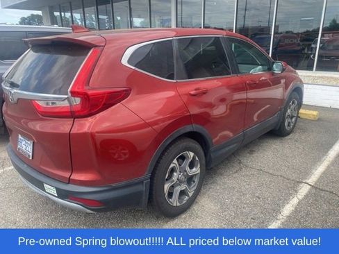 Used 2019 Honda CR-V EX-L image 6