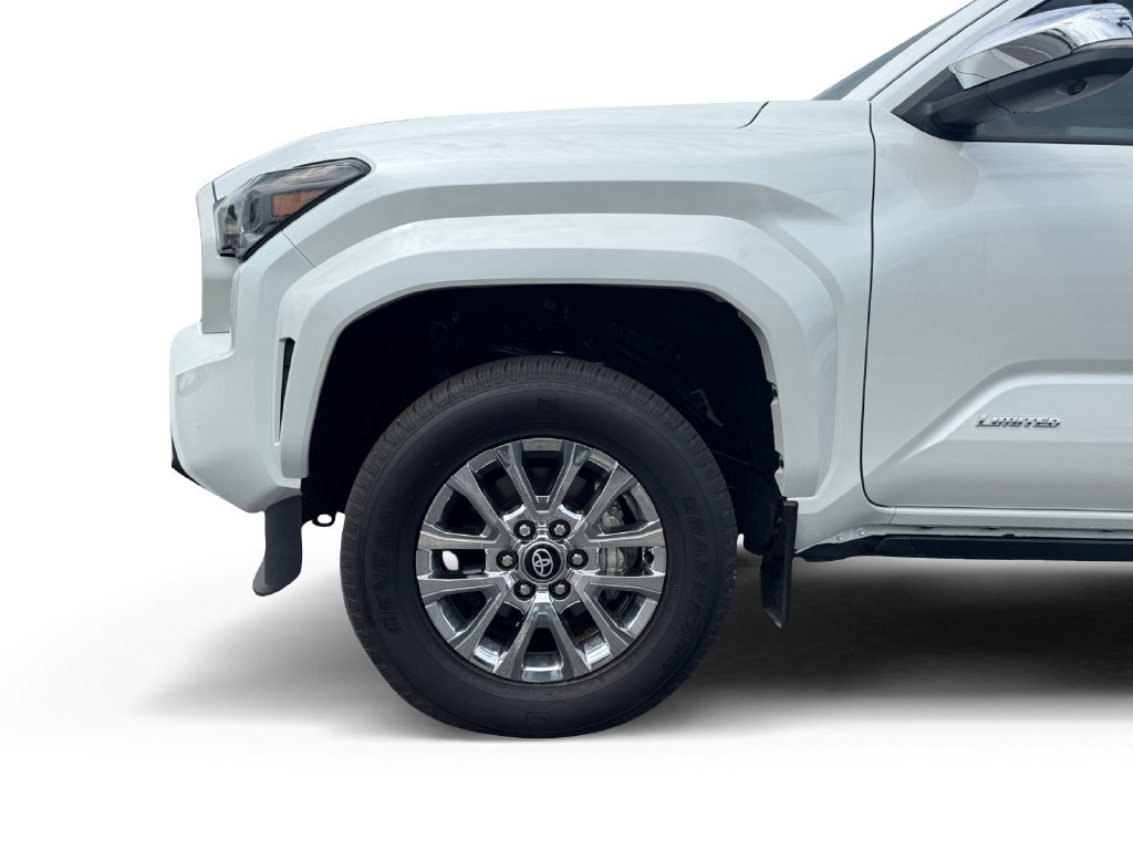 Used 2025 Toyota Tacoma Limited AWD/4WD image 14