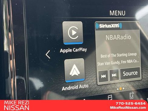 New 2026 Nissan Frontier Pro-X image 17