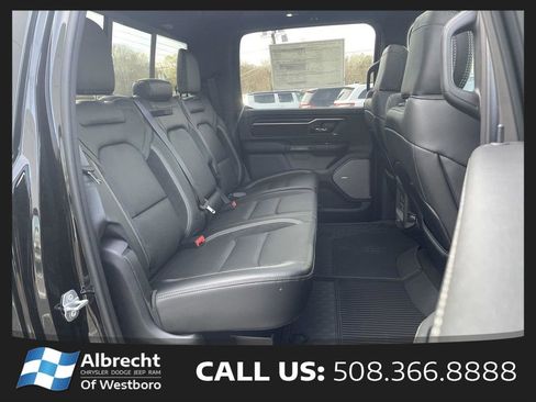 New 2026 RAM 1500 Rebel w/ G/T Package AWD/4WD image 14