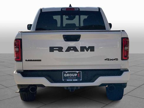 New 2026 RAM 1500 Laramie w/ Night Edition image 4