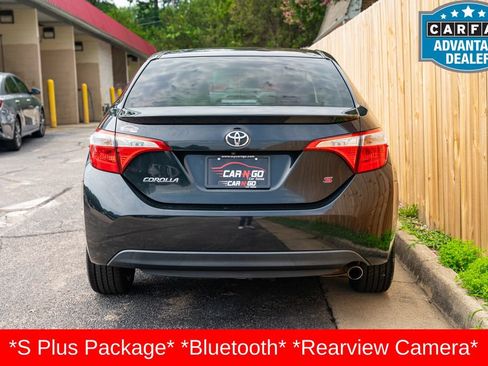 Used 2016 Toyota Corolla S FWD image 7