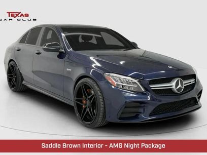 Used 2020 Mercedes-Benz C 43 AMG 4MATIC Sedan