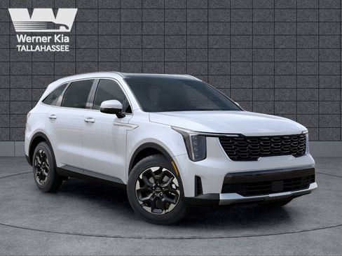 New 2025 Kia Sorento S w/ Panoramic Sunroof Package image 8