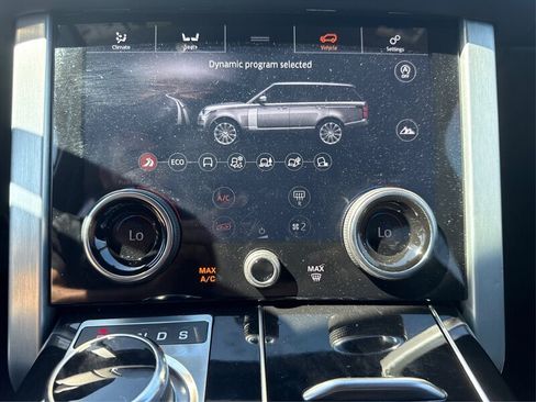 Used 2020 Land Rover Range Rover AWD/4WD image 24
