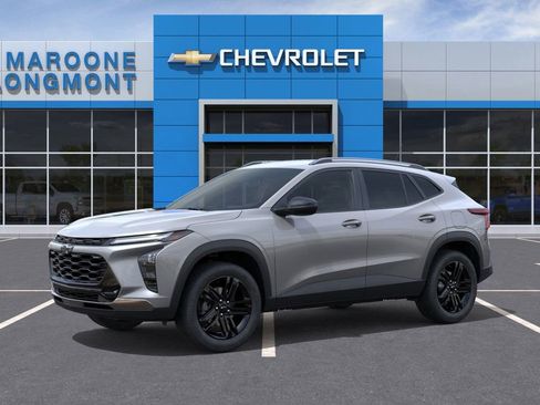 New 2026 Chevrolet Trax ACTIV image 2