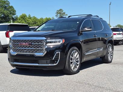 Used 2023 GMC Acadia Denali w/ Denali Ultimate Package
