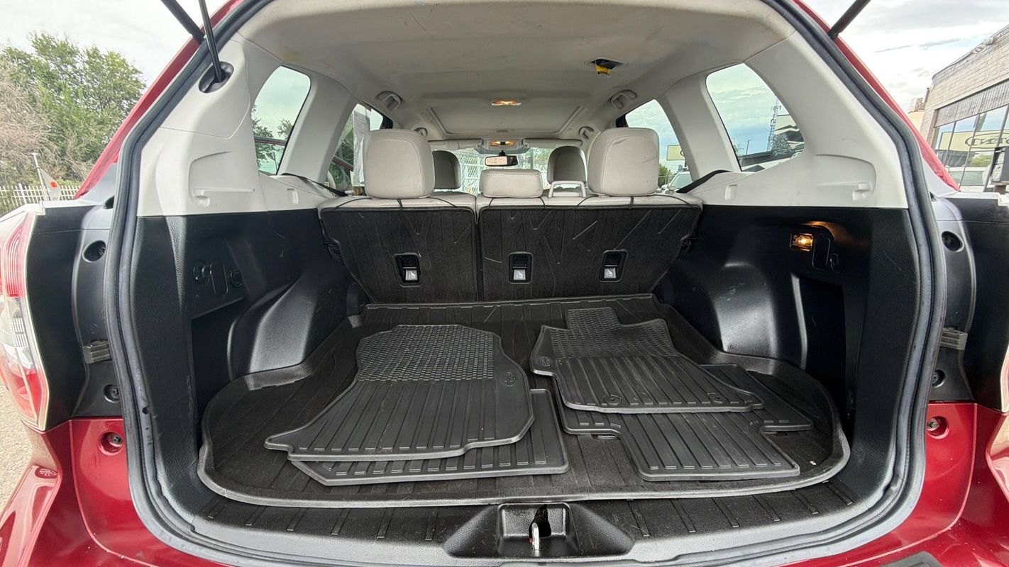 Used 2016 Subaru Forester 2.5i Limited AWD/4WD image 22