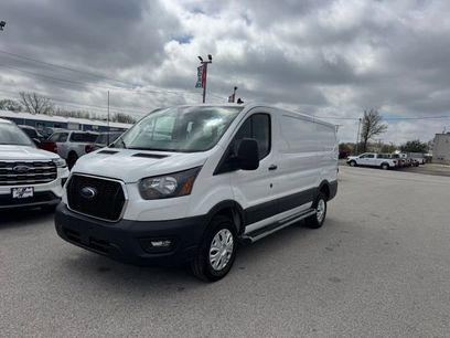 Used 2024 Ford Transit 250 Low Roof w/ Exterior Upgrade Package