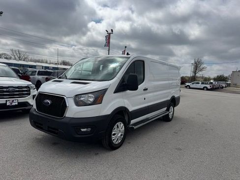 Used 2024 Ford Transit 250 Low Roof w/ Exterior Upgrade Package RWD image 1